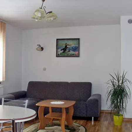 Apartment Apartment Maly-1 Białka Tatrzańska