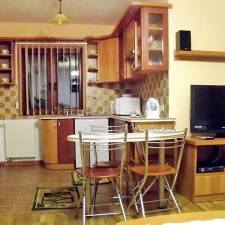 Apartment Apartment Maly-1 Białka Tatrzańska